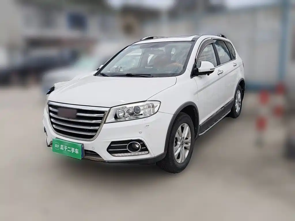 Haval H6 2016 — фото 2