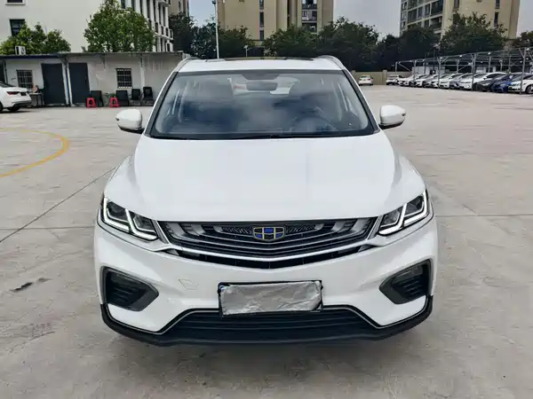 Geely Binyue 2019