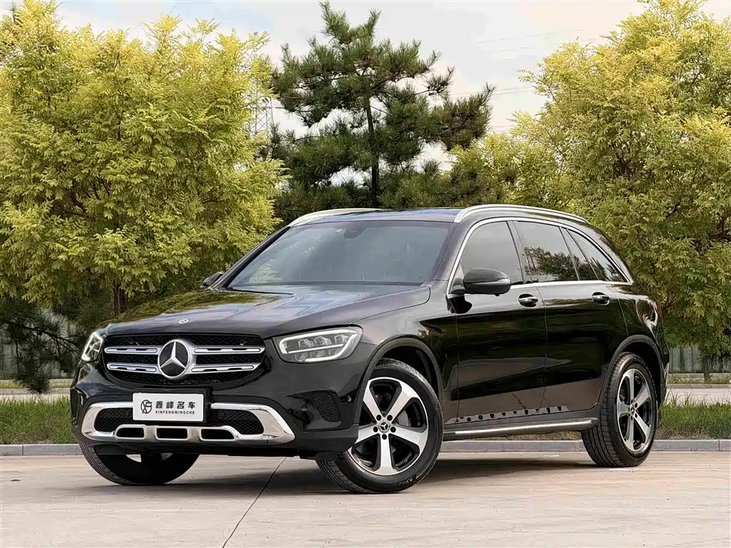 Mercedes-Benz GLC 2022