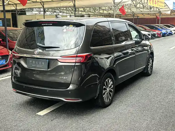 Buick GL8 2021