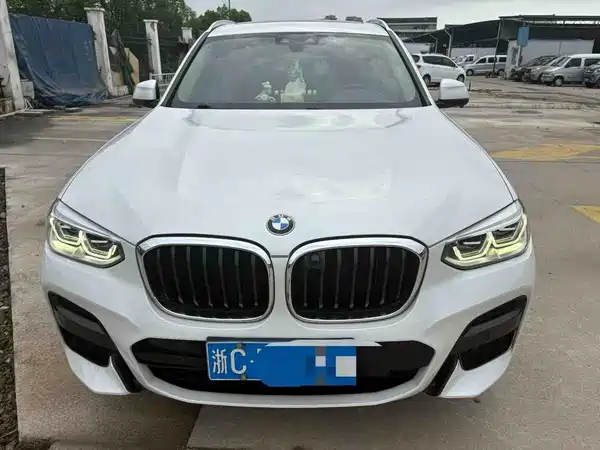 BMW X3 2019