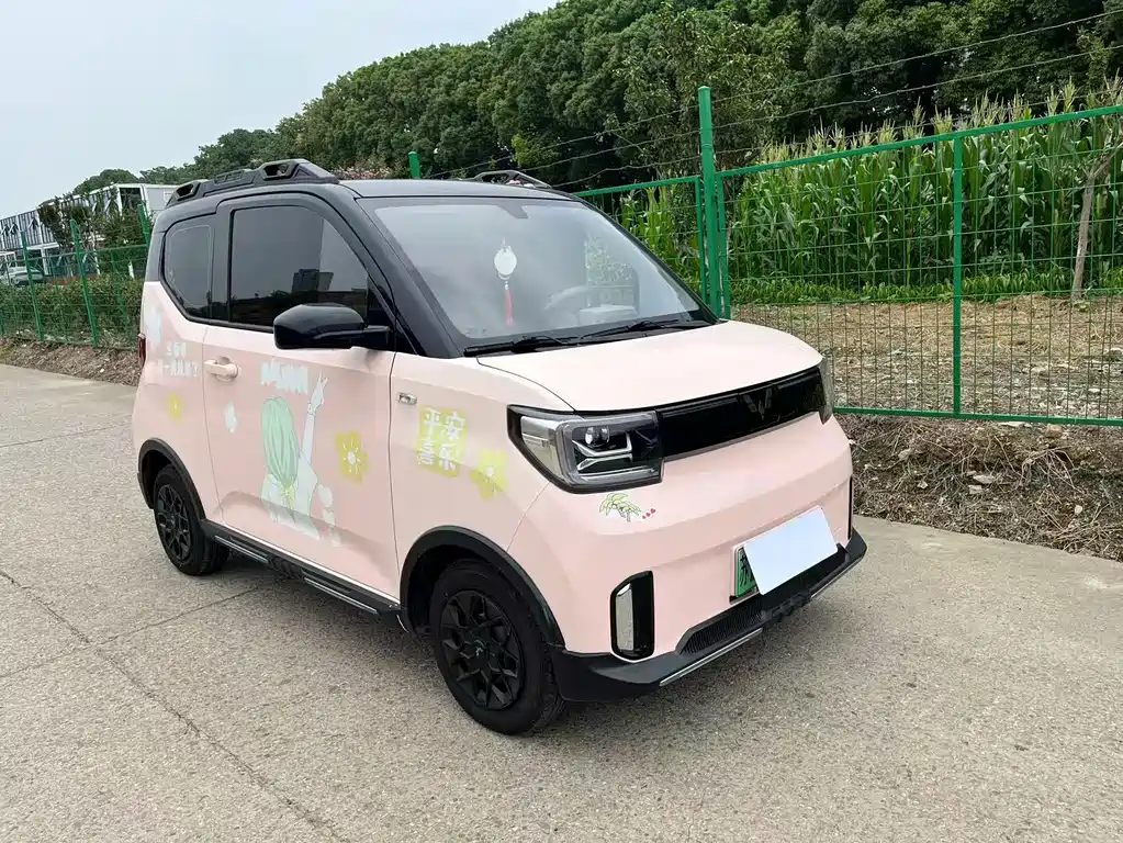 Wuling MINIEV 2022
