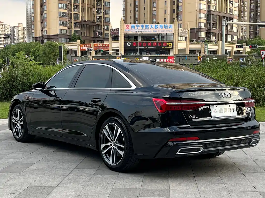 Audi A6L 2020 — фото 6