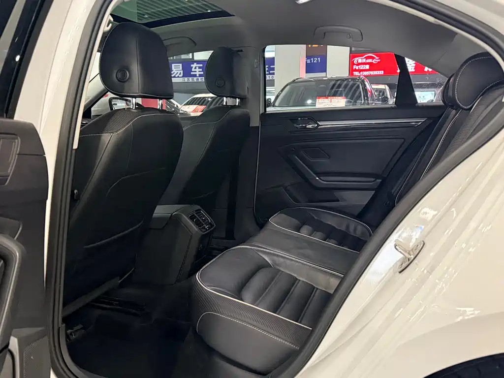 Volkswagen Lamando 2018