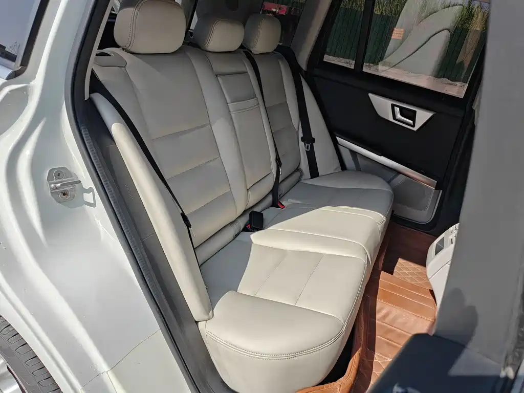Mercedes-Benz GLK-Class 2016 — фото 24
