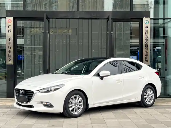 Mazda 3 Axela 2017