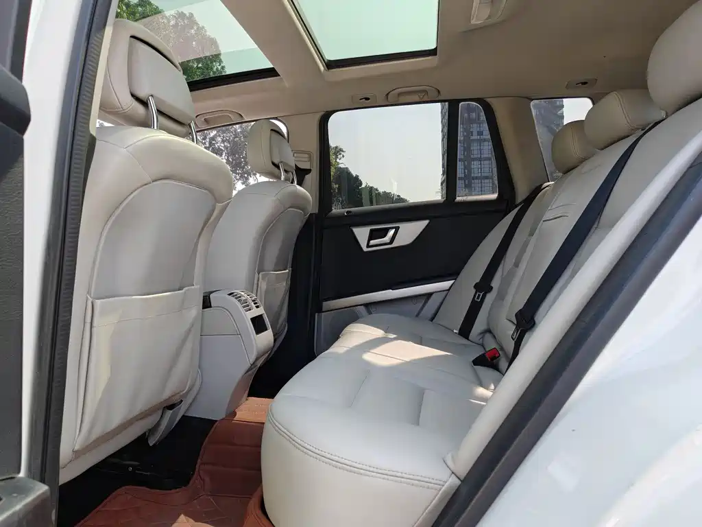 Mercedes-Benz GLK-Class 2016 — фото 27