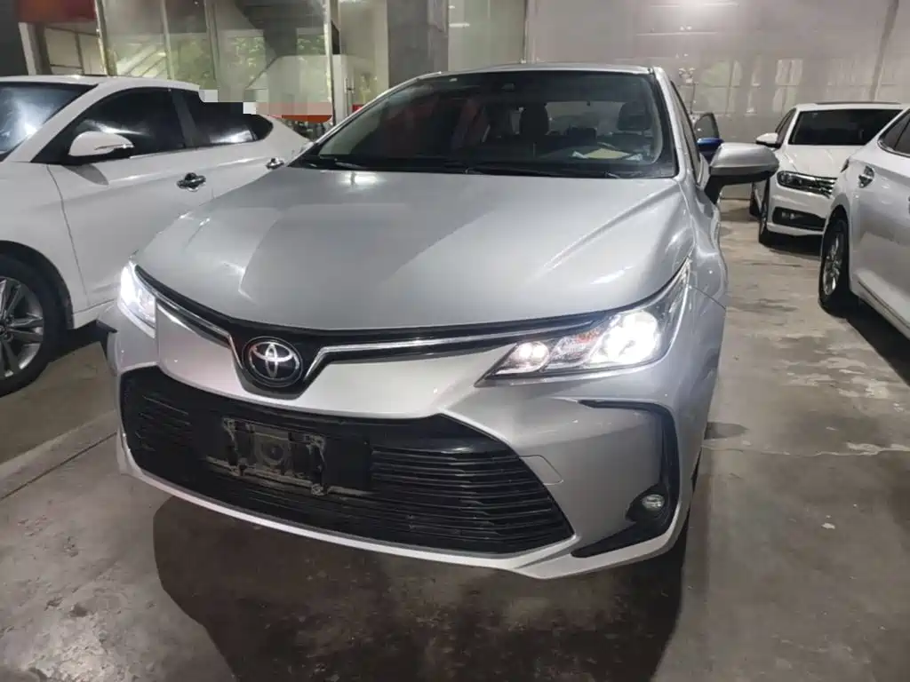 Toyota Corolla 2019