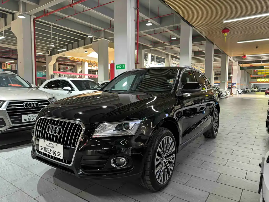 Audi Q5 2015 — фото 1