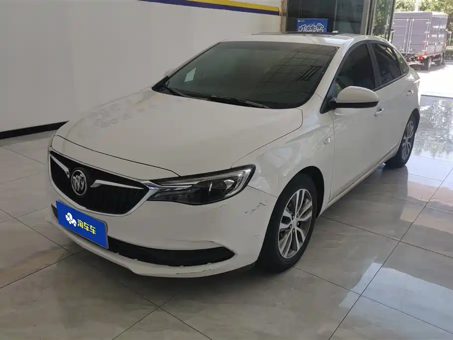 Buick Excelle 2018