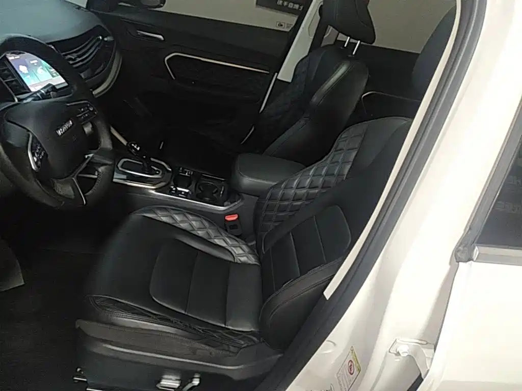 Haval H6 2020 — фото 15