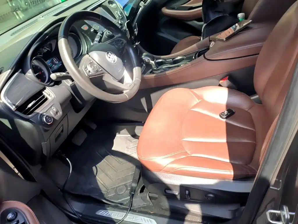 Buick Envision Plus 2019 — фото 15