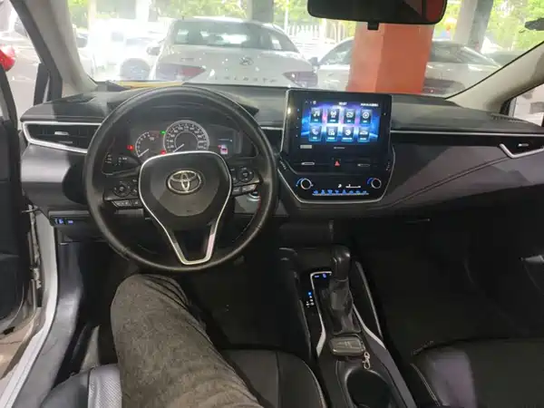 Toyota Corolla 2019