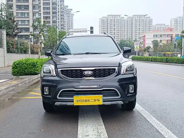 Kia Sportage 2016