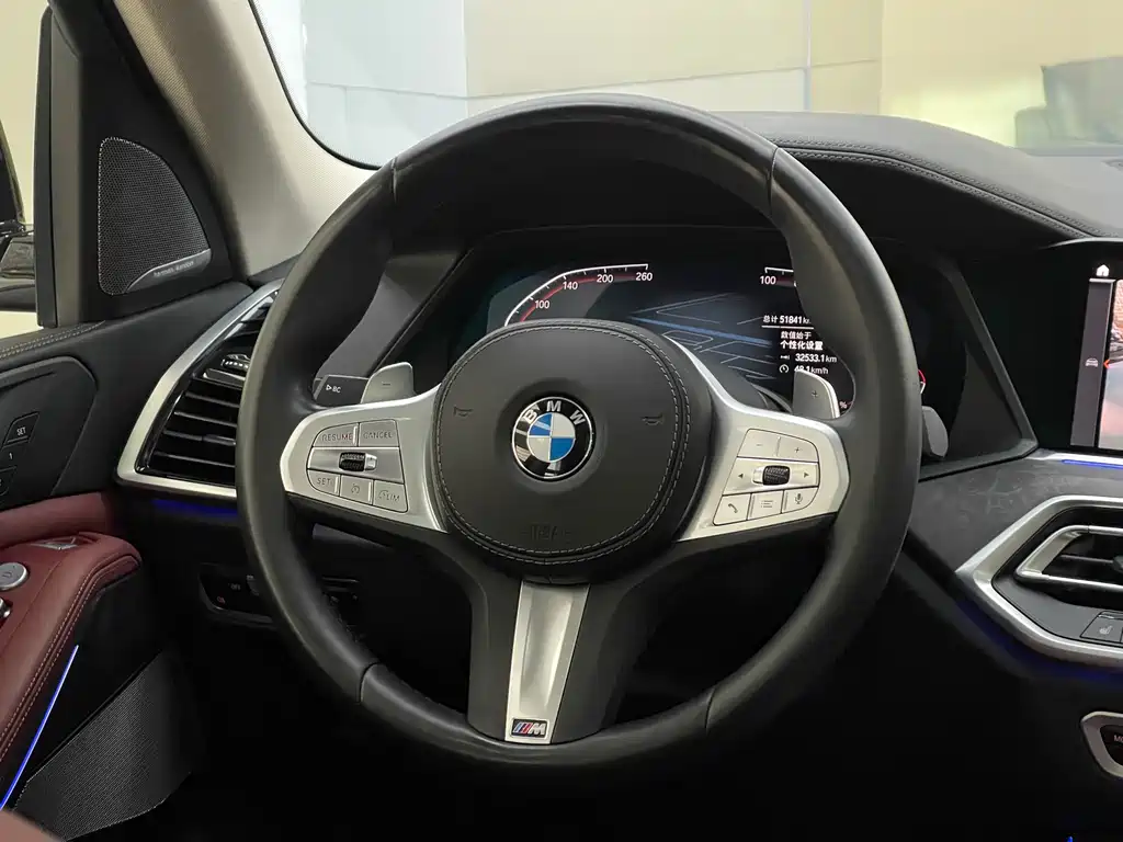 BMW X5 2023 — фото 17