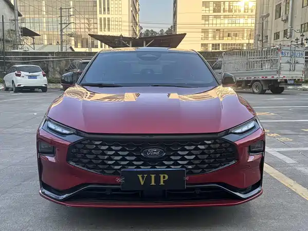 Ford Mondeo 2022