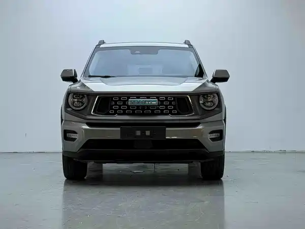 Haval Big Dog PLUS New Energy 2024