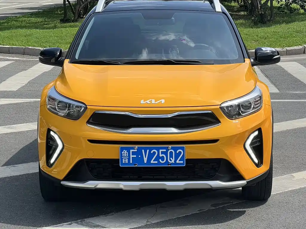Kia Yipao 2022