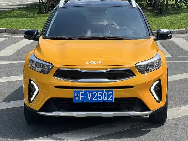 Kia KX1 2022