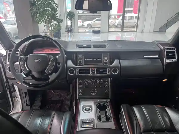 Land Rover Range Rover 2012