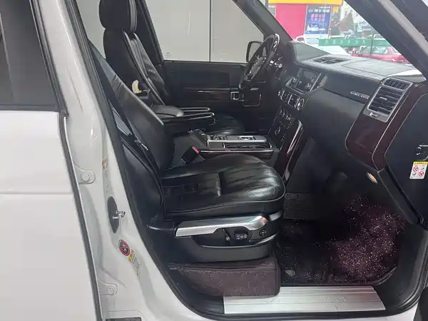 Land Rover Range Rover 2012