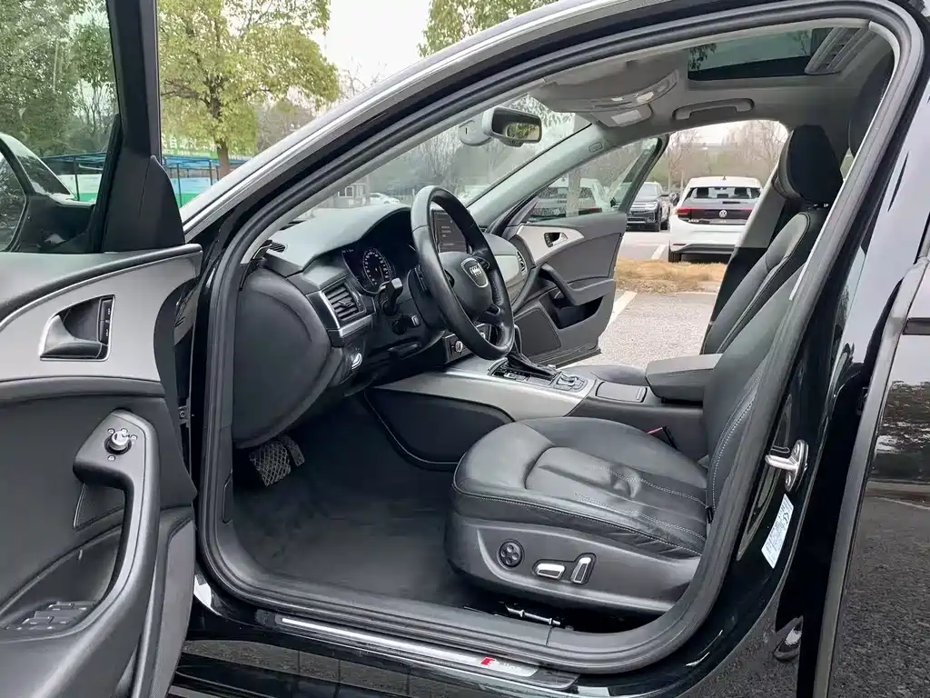 Audi A6L 2018