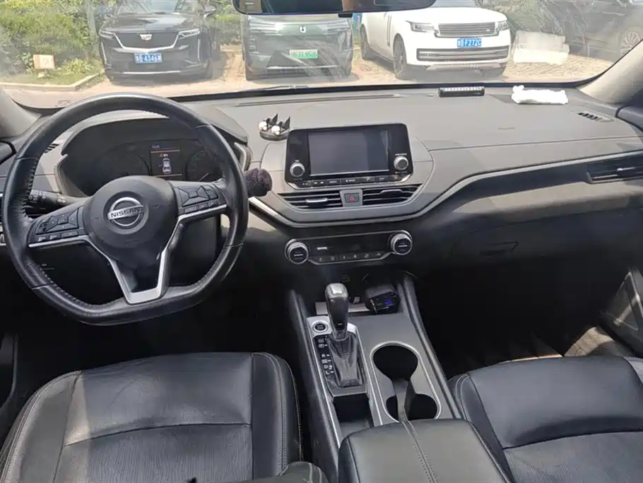Nissan Teana 2019 — фото 13