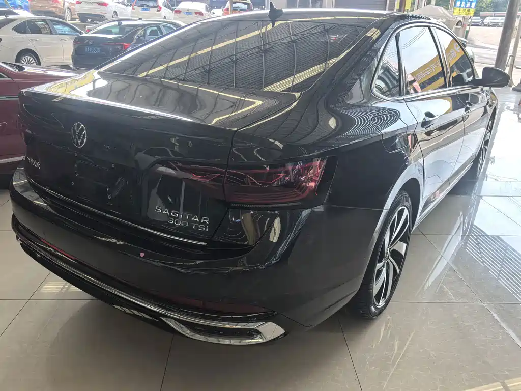 Volkswagen Sagitar 2023