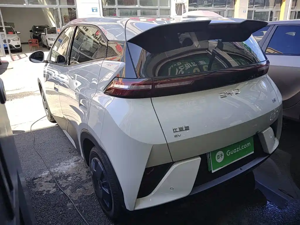 BYD Seagull 2025 — фото 23