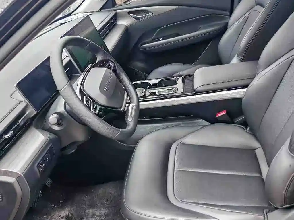 Wuling Starlight 2024