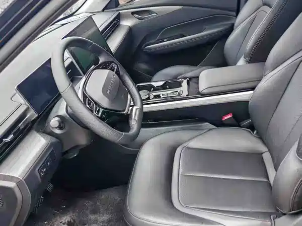 Wuling Starlight 2024