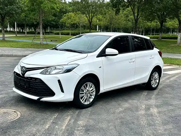 Toyota Vios FS 2017
