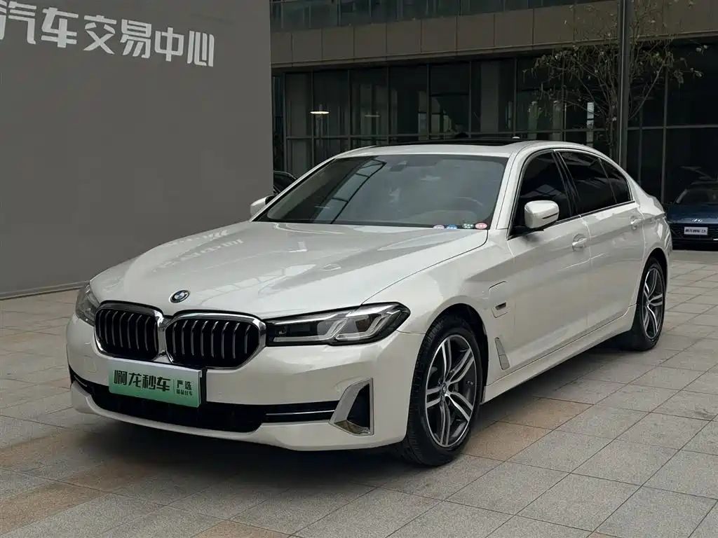 BMW 5 Series New Energy 2022 — фото 3