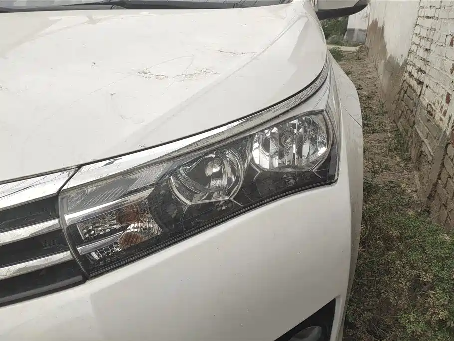 Toyota Corolla 2018