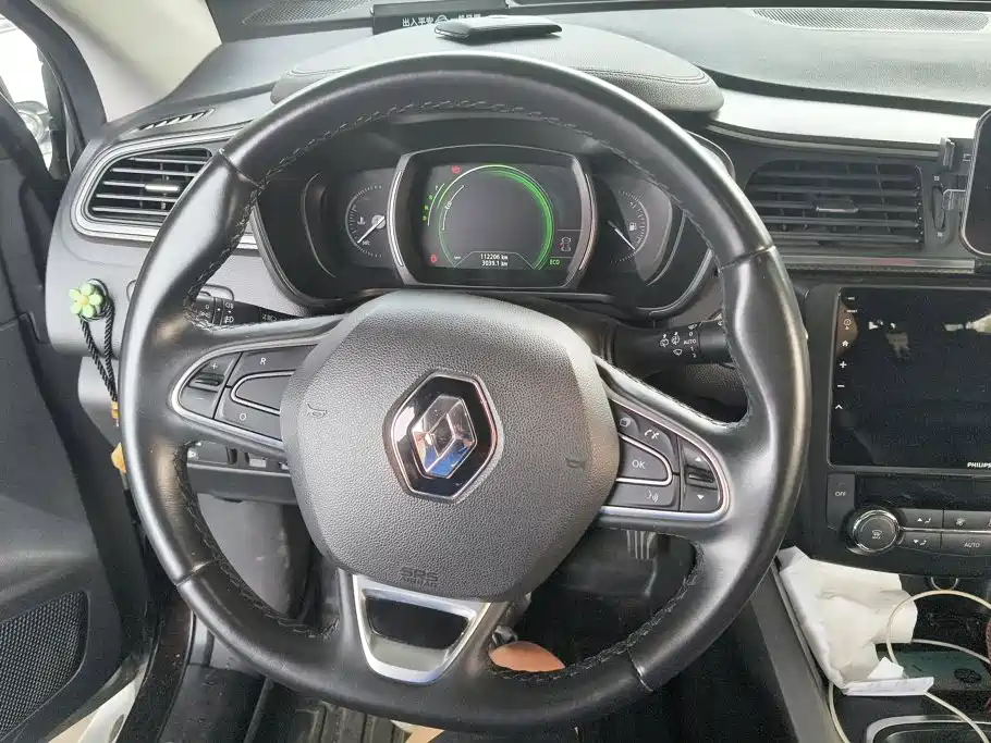 Renault Kadjar 2016 — фото 15