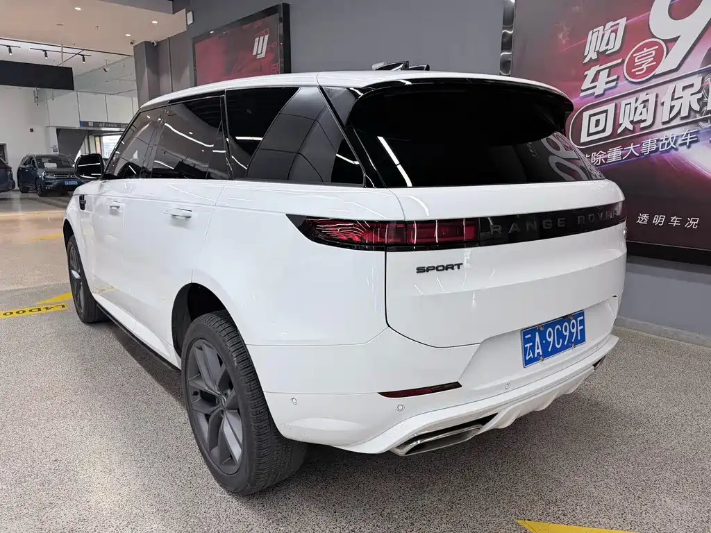 Land Rover Range Rover Sport 2025 — фото 5