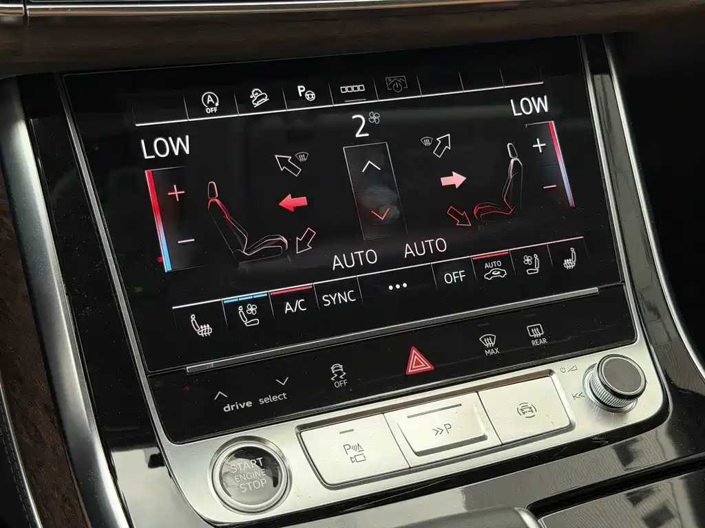 Audi Q7 2023 — фото 20