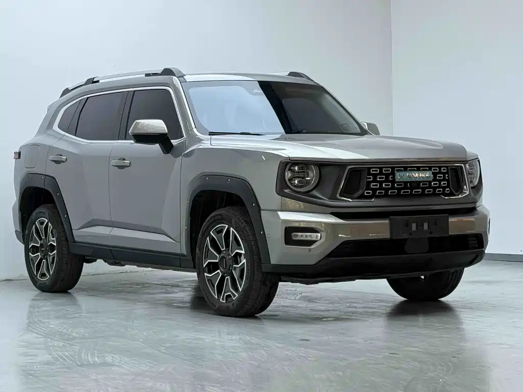 Haval Big Dog PLUS New Energy 2024 — фото 3