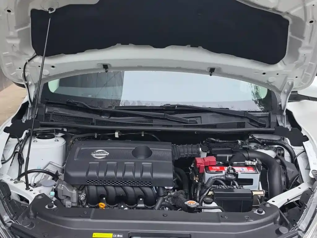 Nissan Sylphy 2016 — фото 13