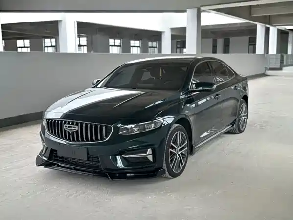 Geely Xingrui 2022