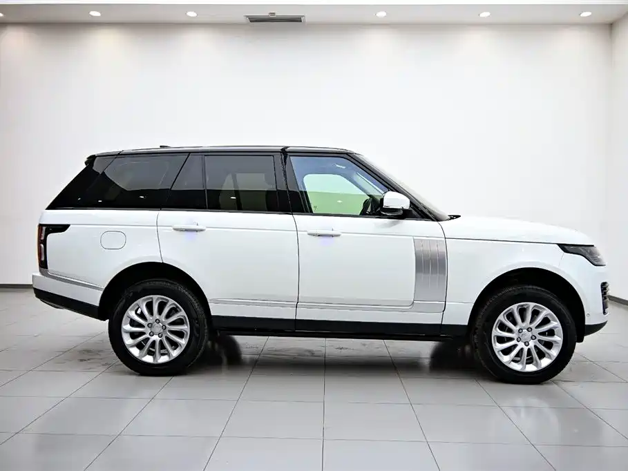 Land Rover Range Rover 2019 — фото 6