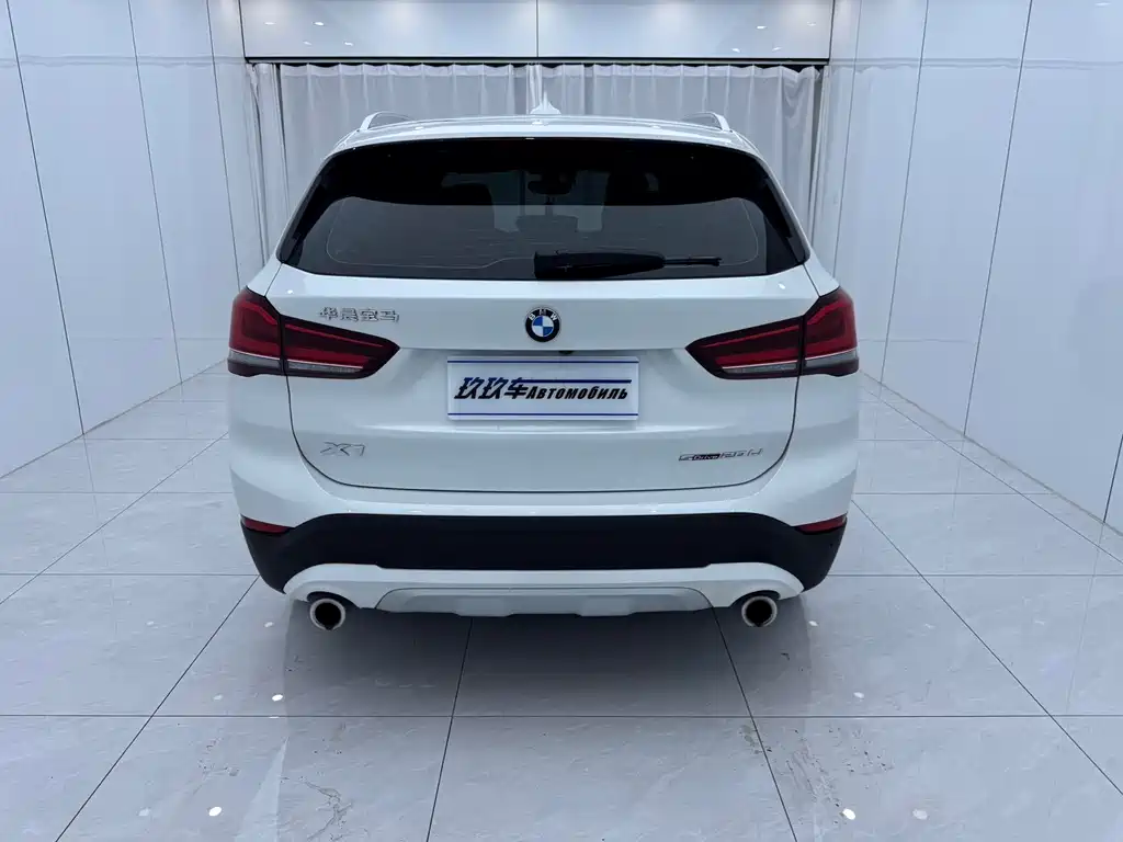 BMW X1 2022