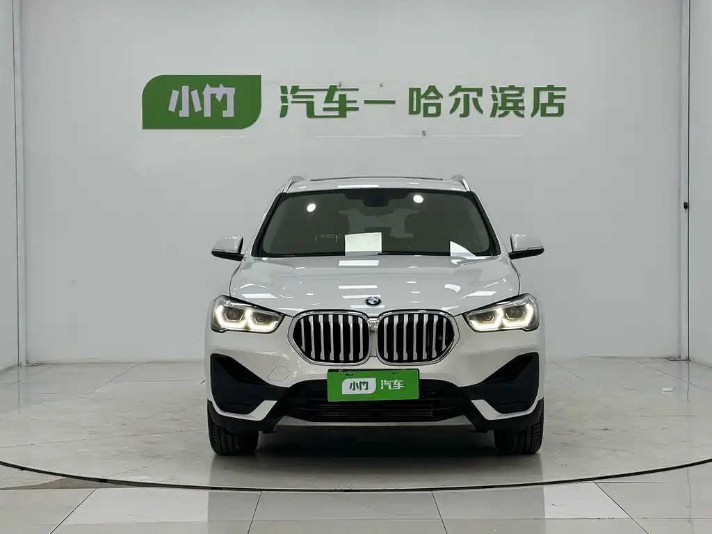 BMW X1 2022