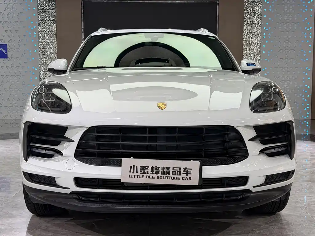 Porsche Macan 2020 — фото 2