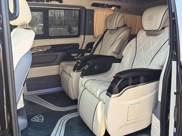 Mercedes-Benz Vito 2021