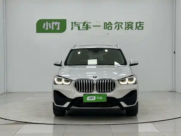 BMW X1 2022