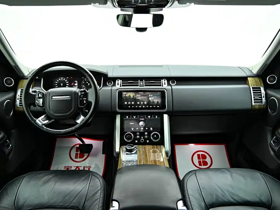 Land Rover Range Rover 2019 — фото 14