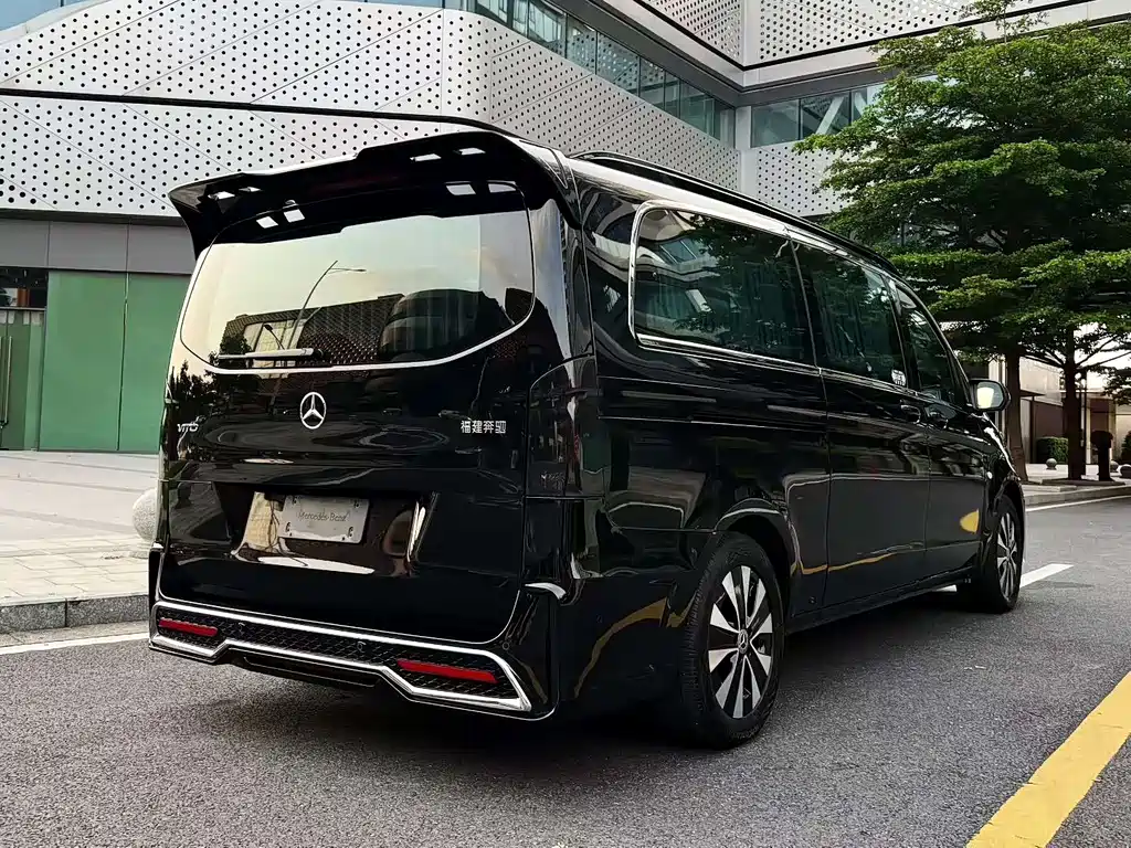 Mercedes-Benz Vito 2020 — фото 3