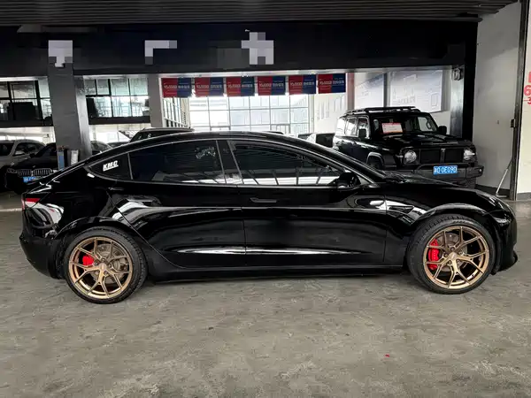 Tesla Model 3 2020