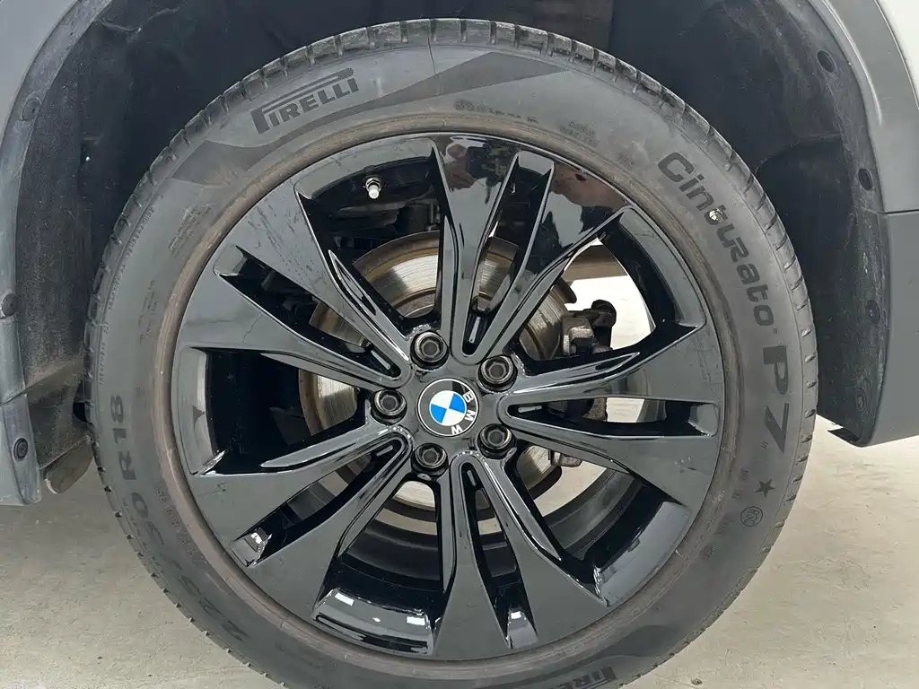 BMW X1 2022 — фото 17